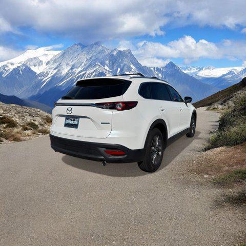 used 2021 Mazda CX-9 car, priced at $26,291