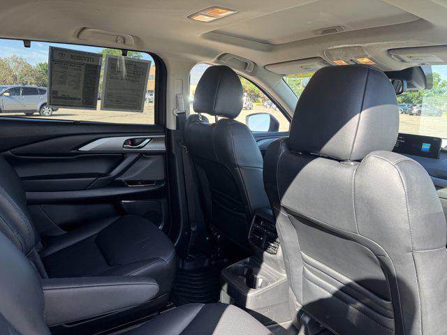 used 2021 Mazda CX-9 car, priced at $26,291