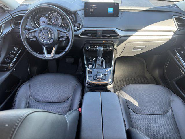 used 2021 Mazda CX-9 car, priced at $26,291