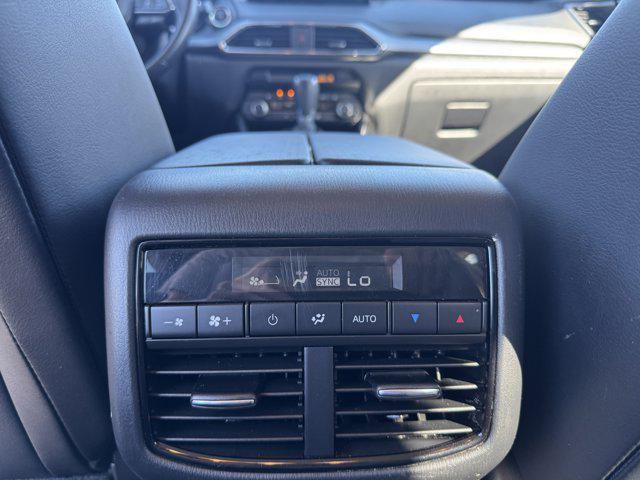 used 2021 Mazda CX-9 car, priced at $26,291