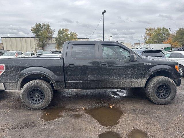 used 2010 Ford F-150 car, priced at $10,000