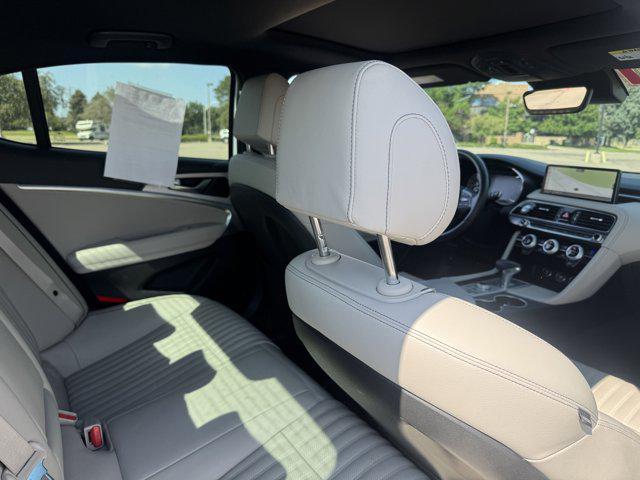 used 2023 Genesis G70 car, priced at $28,491