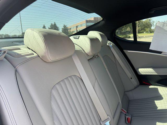 used 2023 Genesis G70 car, priced at $28,491