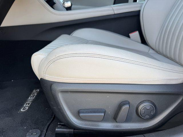 used 2023 Genesis G70 car, priced at $28,491