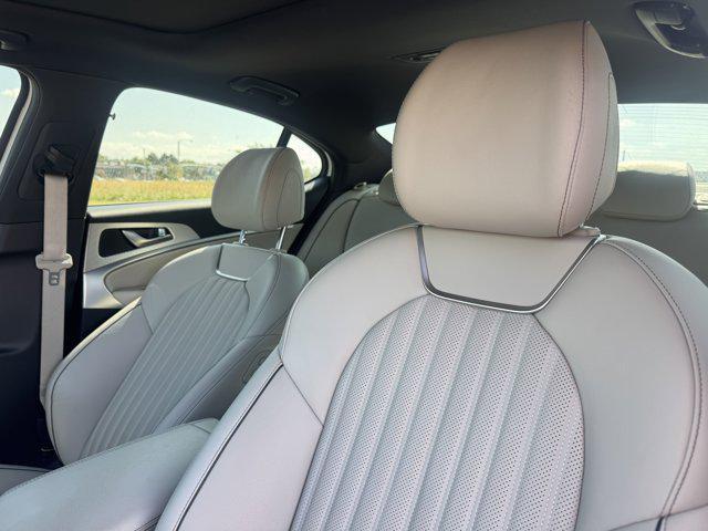 used 2023 Genesis G70 car, priced at $28,491
