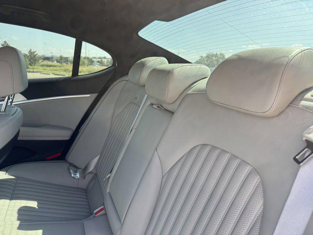 used 2023 Genesis G70 car, priced at $28,491