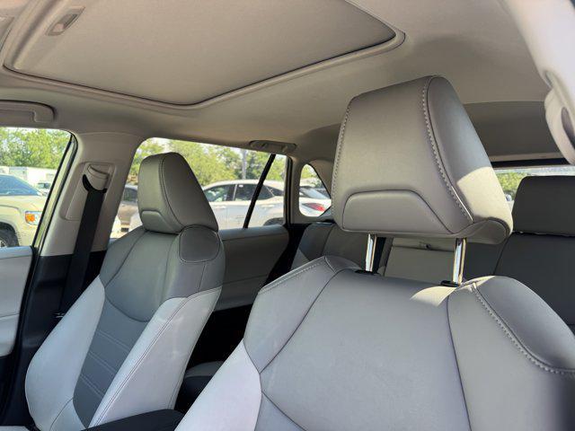 used 2021 Toyota RAV4 car, priced at $32,981