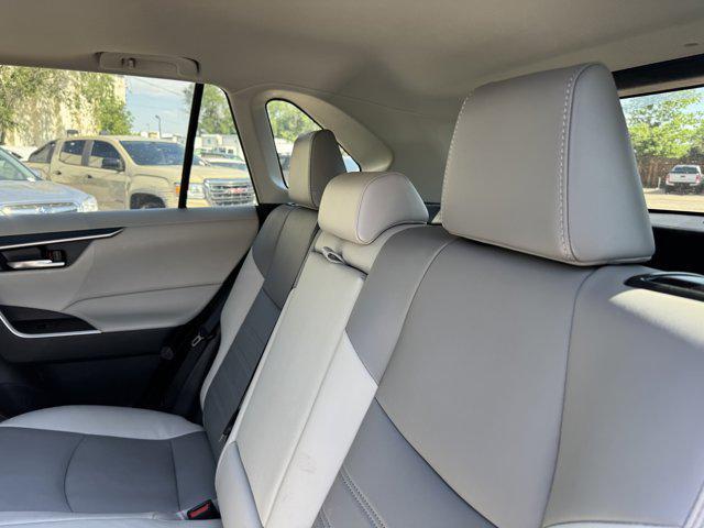 used 2021 Toyota RAV4 car, priced at $32,981