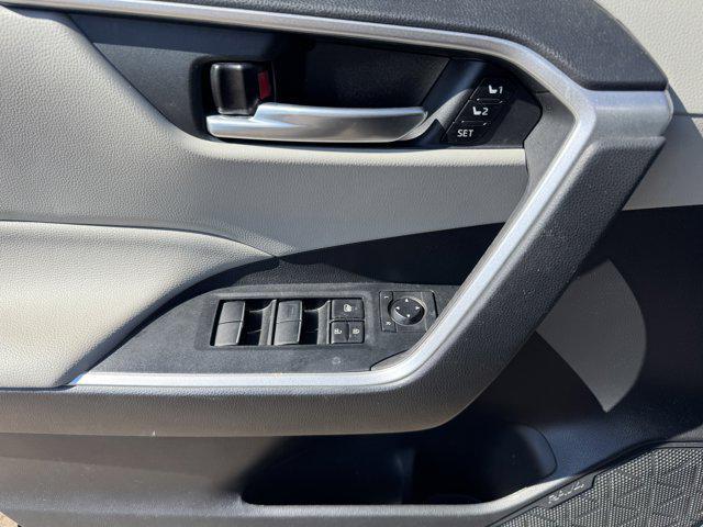 used 2021 Toyota RAV4 car, priced at $32,981