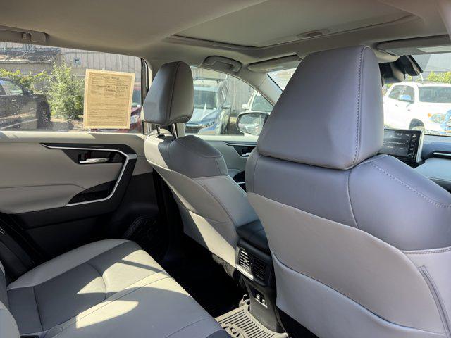 used 2021 Toyota RAV4 car, priced at $32,981