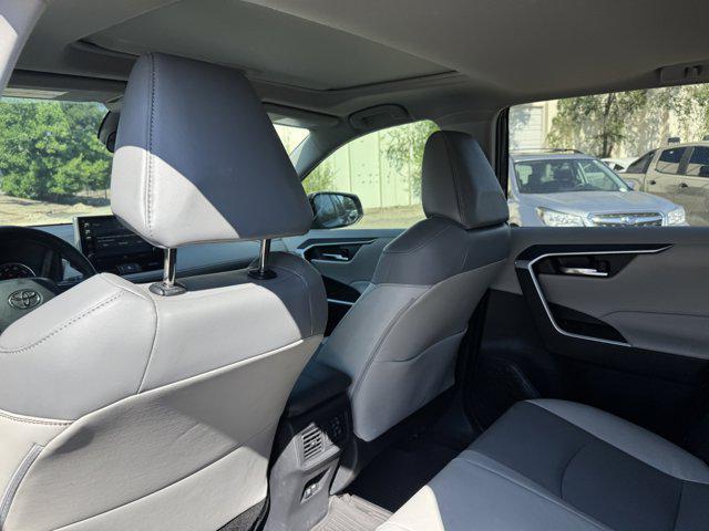 used 2021 Toyota RAV4 car, priced at $32,981