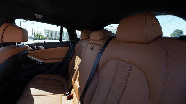 used 2021 BMW X6 car, priced at $56,492