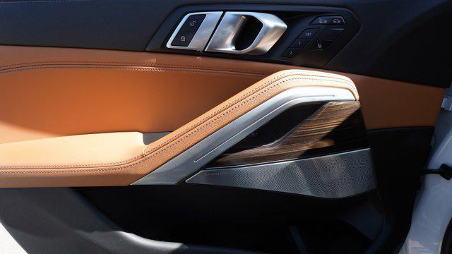 used 2021 BMW X6 car, priced at $56,492