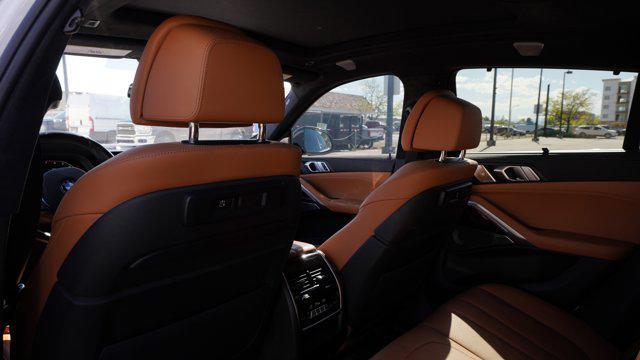 used 2021 BMW X6 car, priced at $56,492