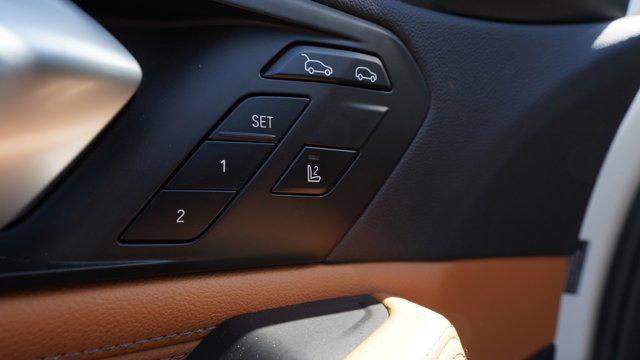 used 2021 BMW X6 car, priced at $56,492
