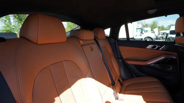 used 2021 BMW X6 car, priced at $56,492