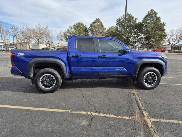 new 2024 Toyota Tacoma car, priced at $52,433