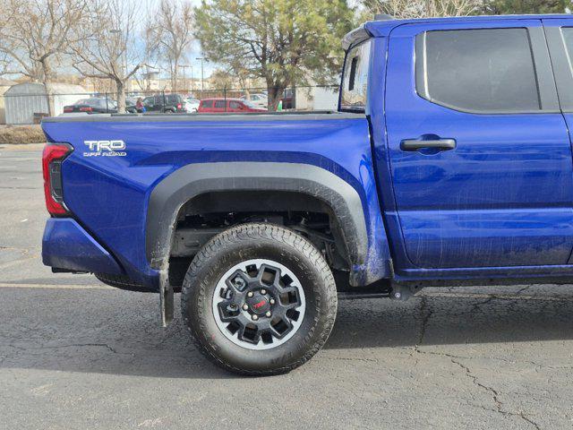 new 2024 Toyota Tacoma car, priced at $52,433