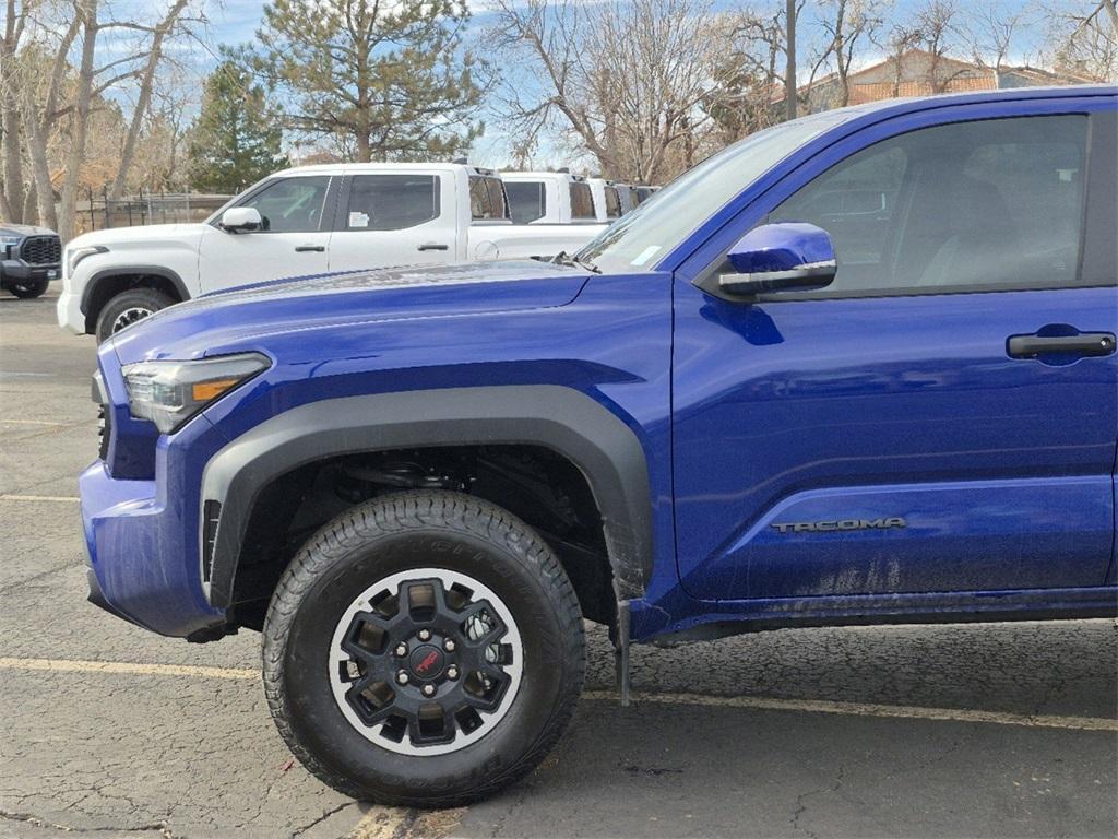 new 2024 Toyota Tacoma car, priced at $52,433