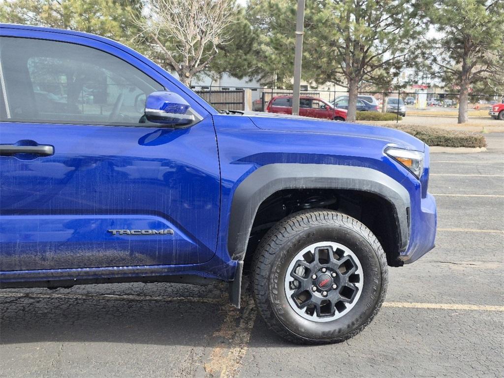 new 2024 Toyota Tacoma car, priced at $52,433