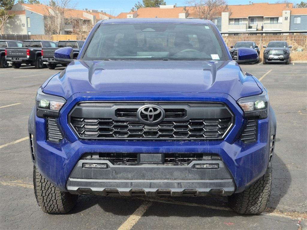 new 2024 Toyota Tacoma car, priced at $52,433