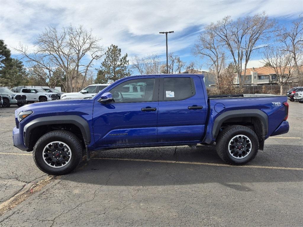 new 2024 Toyota Tacoma car, priced at $52,433