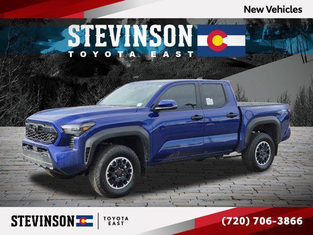 new 2024 Toyota Tacoma car, priced at $52,433
