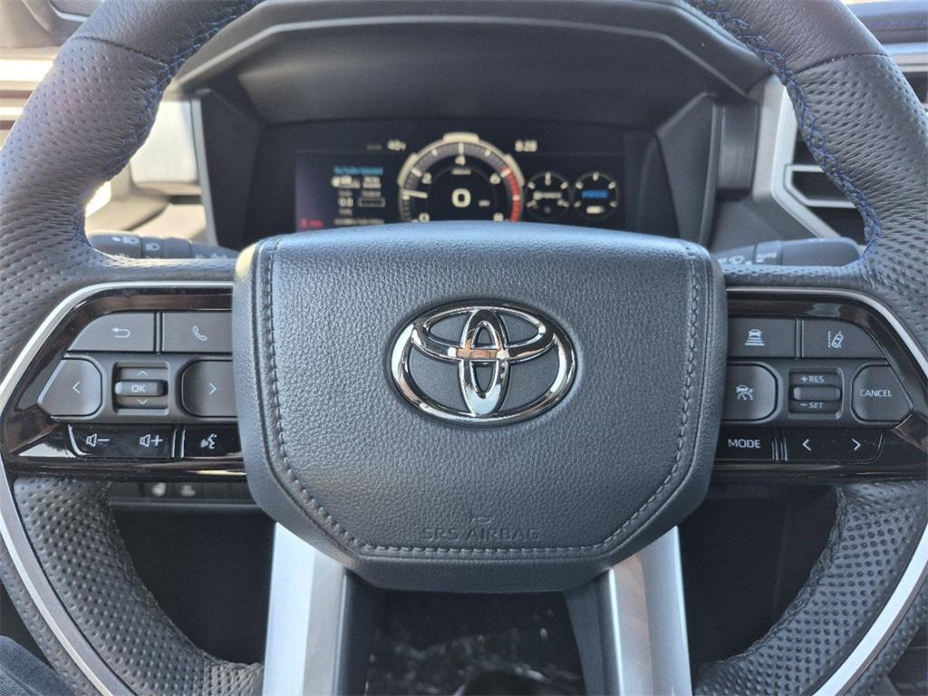 new 2025 Toyota Tundra car, priced at $67,012