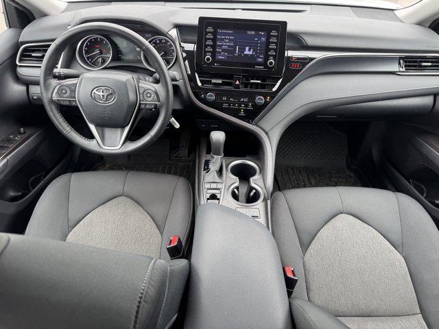 used 2024 Toyota Camry car, priced at $26,291