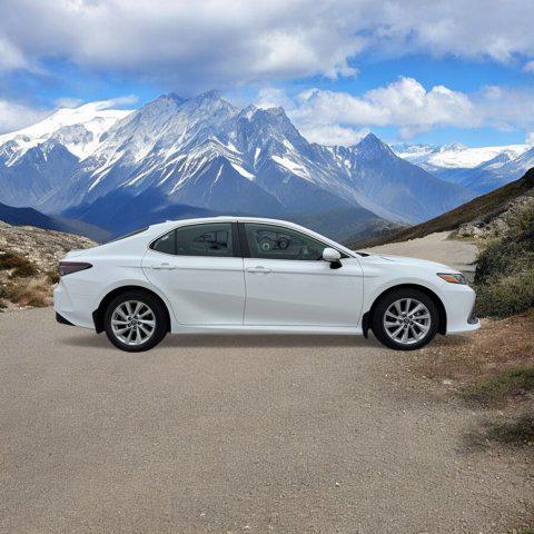 used 2024 Toyota Camry car, priced at $26,291