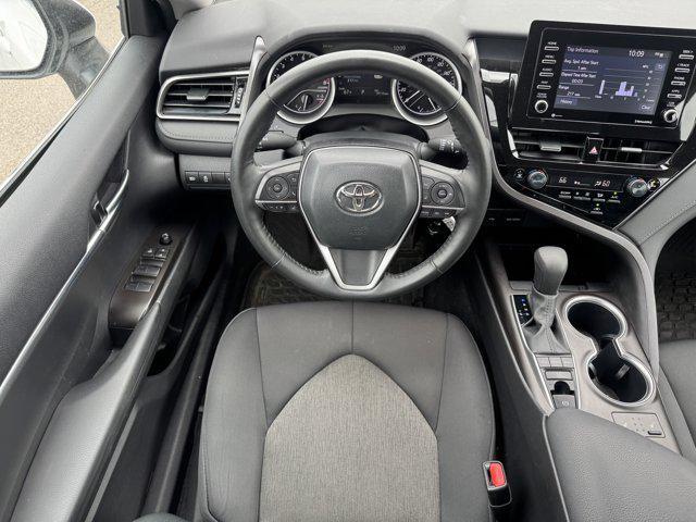 used 2024 Toyota Camry car, priced at $26,291