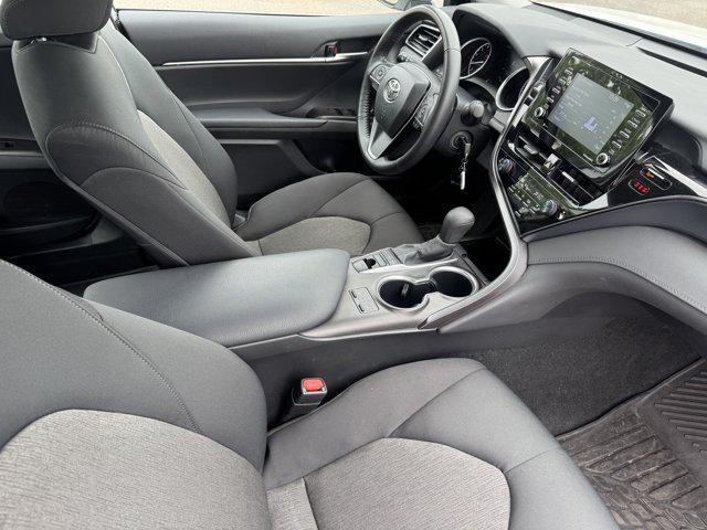 used 2024 Toyota Camry car, priced at $26,291