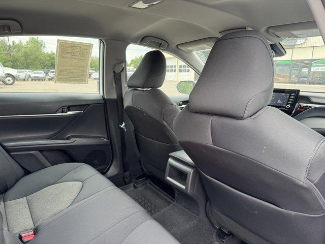 used 2024 Toyota Camry car, priced at $26,291