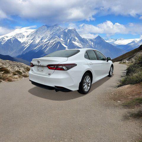 used 2024 Toyota Camry car, priced at $26,291