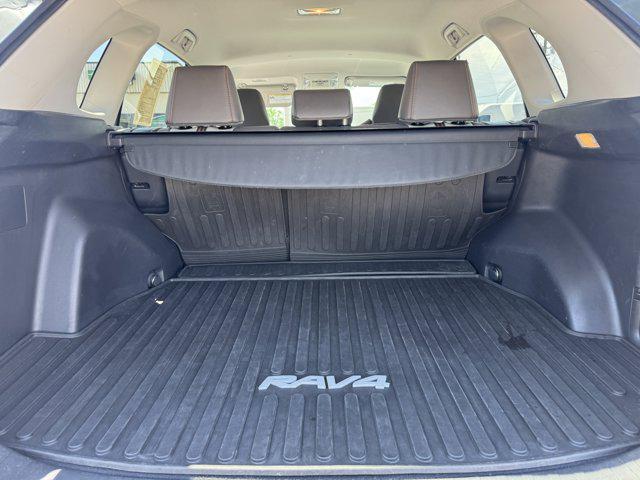 used 2019 Toyota RAV4 car, priced at $28,191