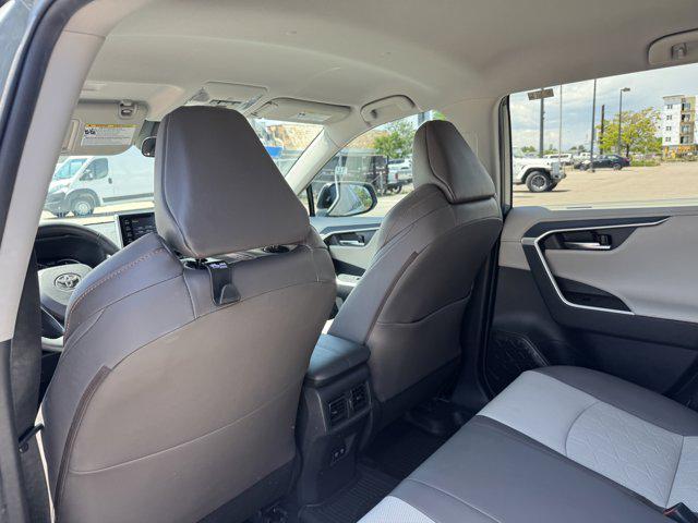 used 2019 Toyota RAV4 car, priced at $28,191