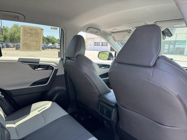 used 2019 Toyota RAV4 car, priced at $28,191