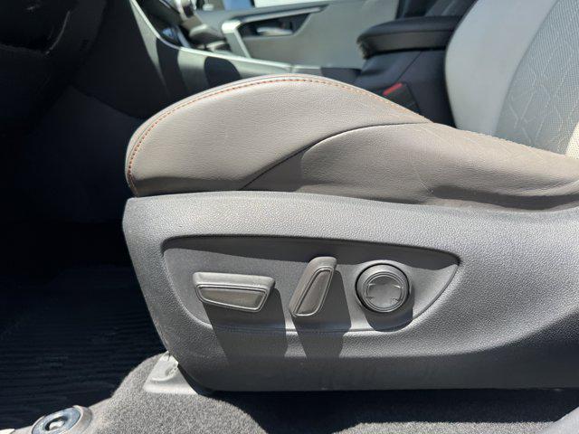 used 2019 Toyota RAV4 car, priced at $28,191