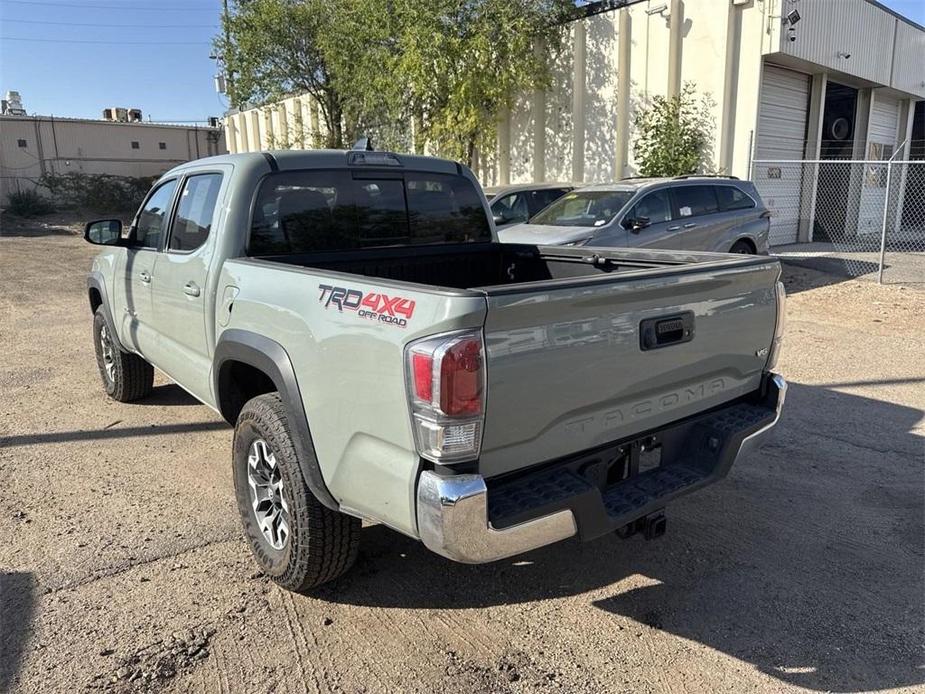 used 2023 Toyota Tacoma car, priced at $41,281