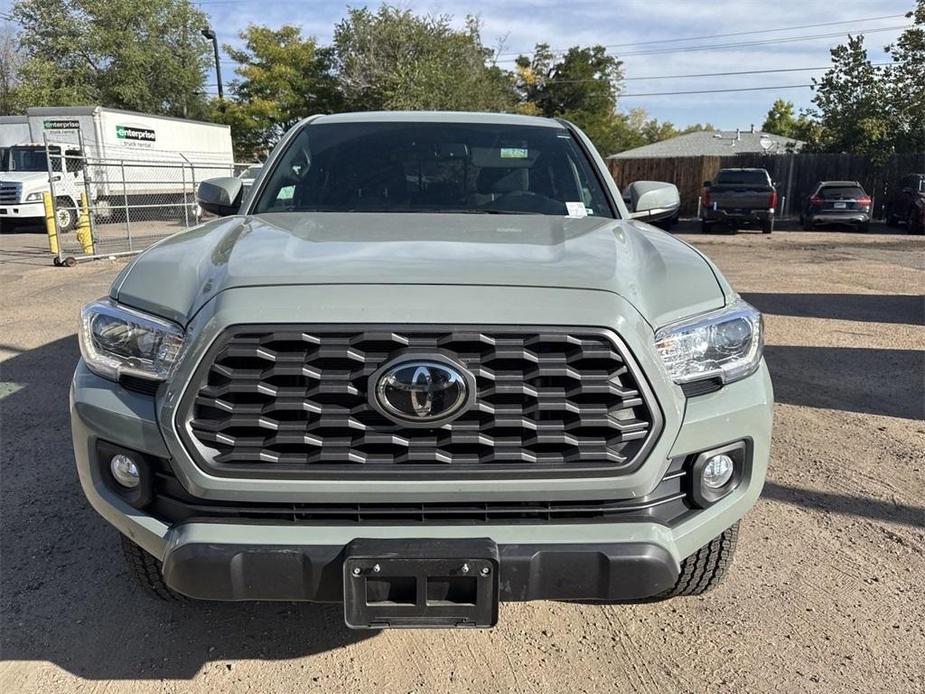 used 2023 Toyota Tacoma car, priced at $41,281