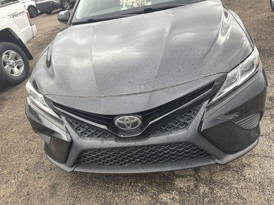 used 2018 Toyota Camry car, priced at $17,992