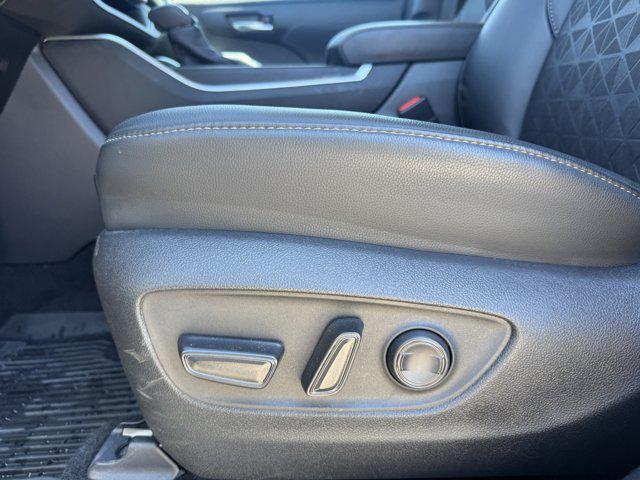 used 2024 Toyota Highlander Hybrid car, priced at $52,991