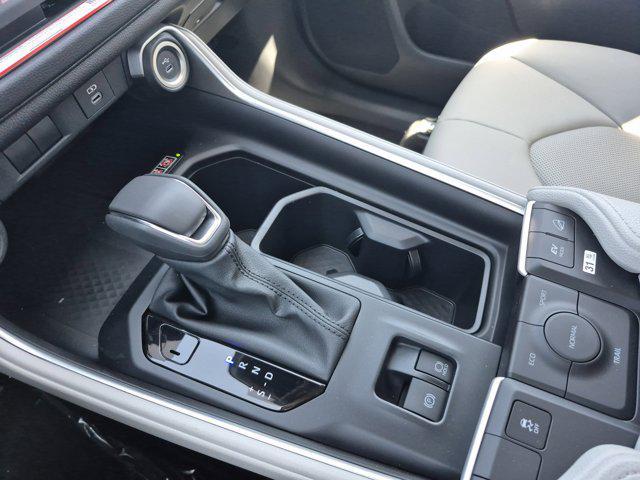 new 2025 Toyota Grand Highlander Hybrid car, priced at $50,633