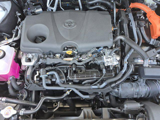 new 2025 Toyota Grand Highlander Hybrid car, priced at $50,633