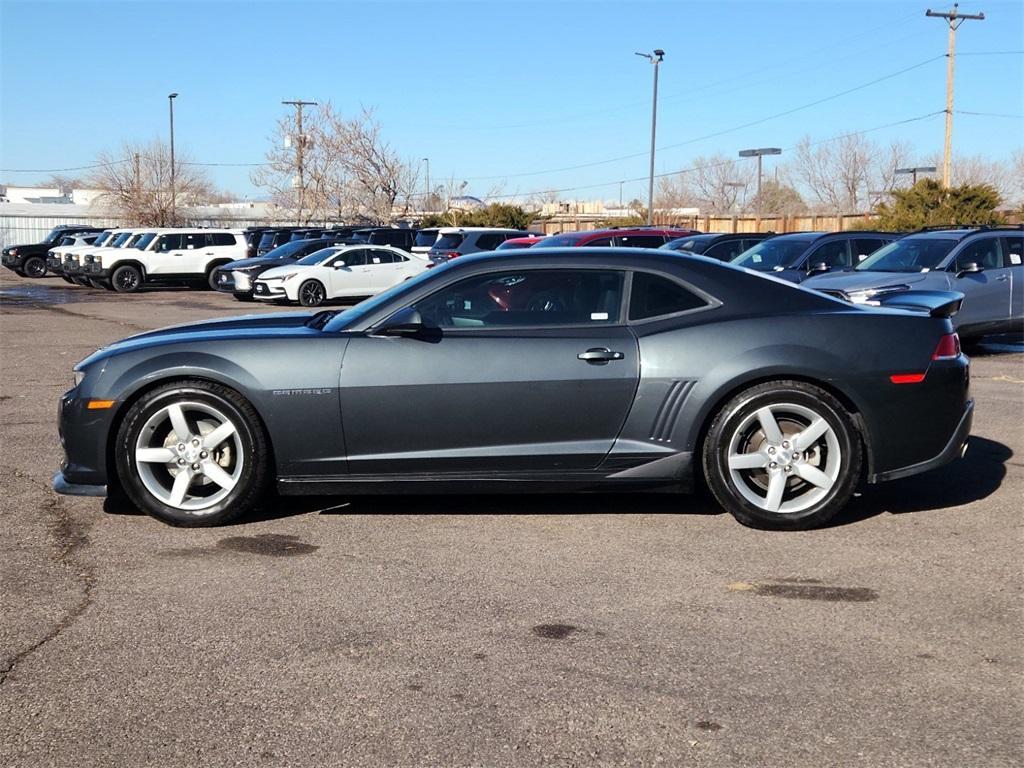 used 2014 Chevrolet Camaro car, priced at $12,292