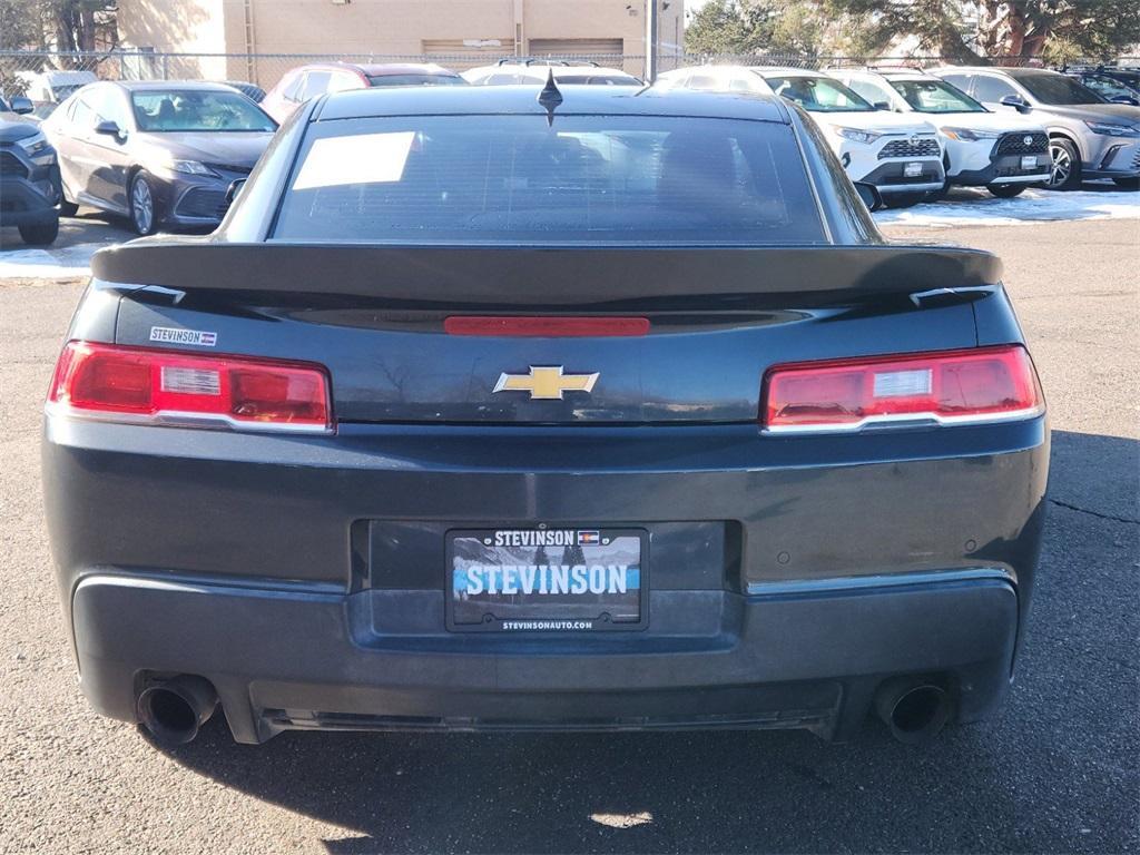 used 2014 Chevrolet Camaro car, priced at $12,292