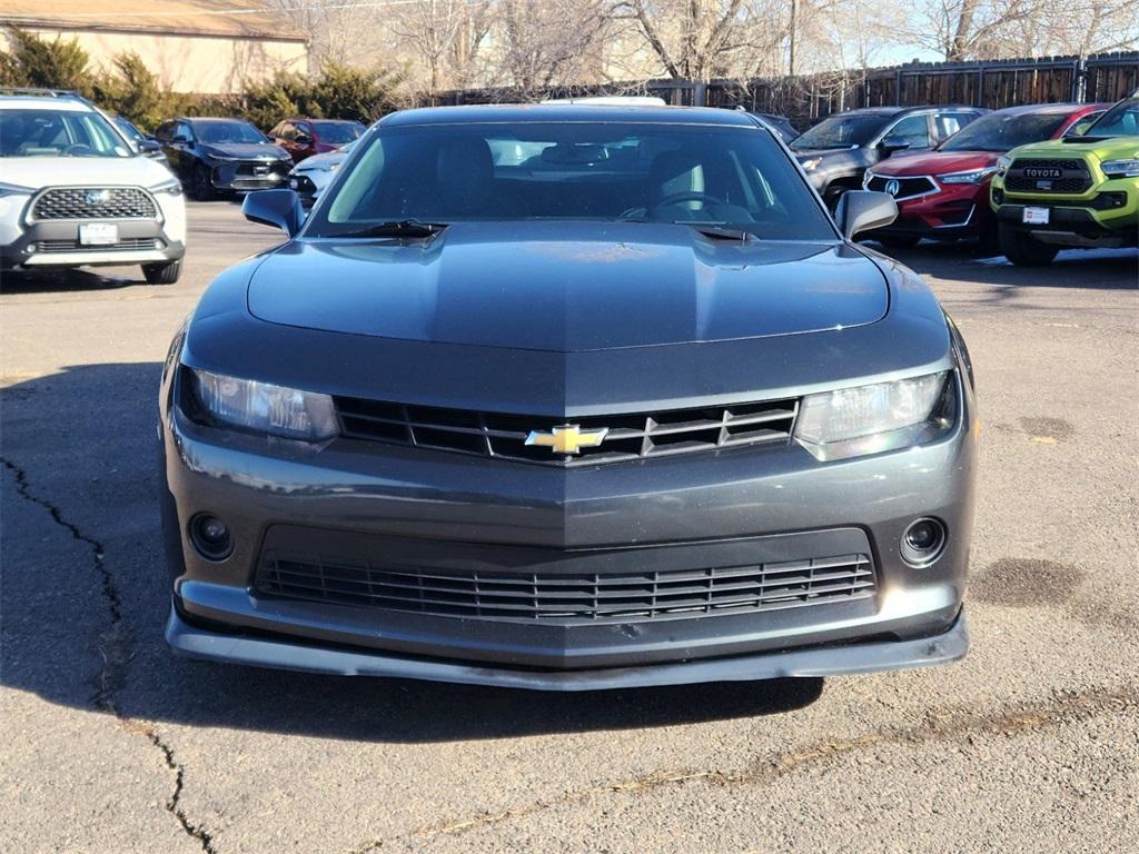 used 2014 Chevrolet Camaro car, priced at $12,292