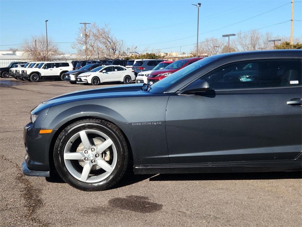 used 2014 Chevrolet Camaro car, priced at $12,292