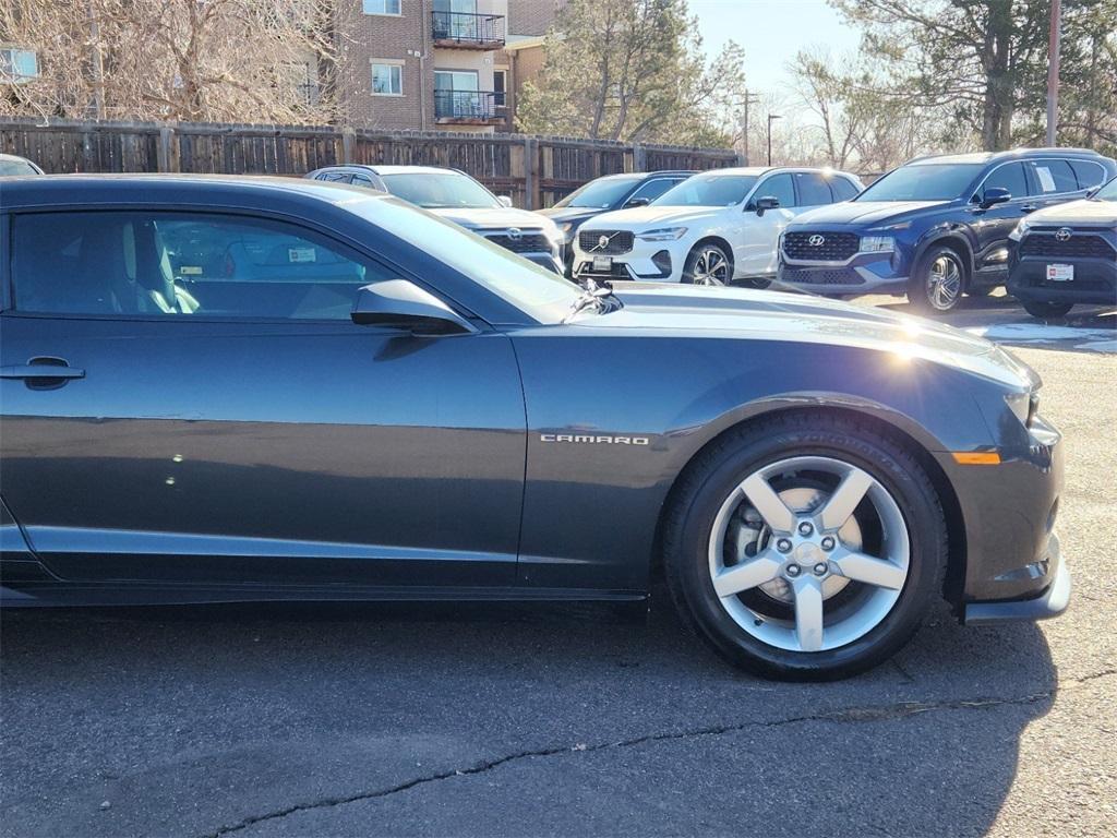 used 2014 Chevrolet Camaro car, priced at $12,292