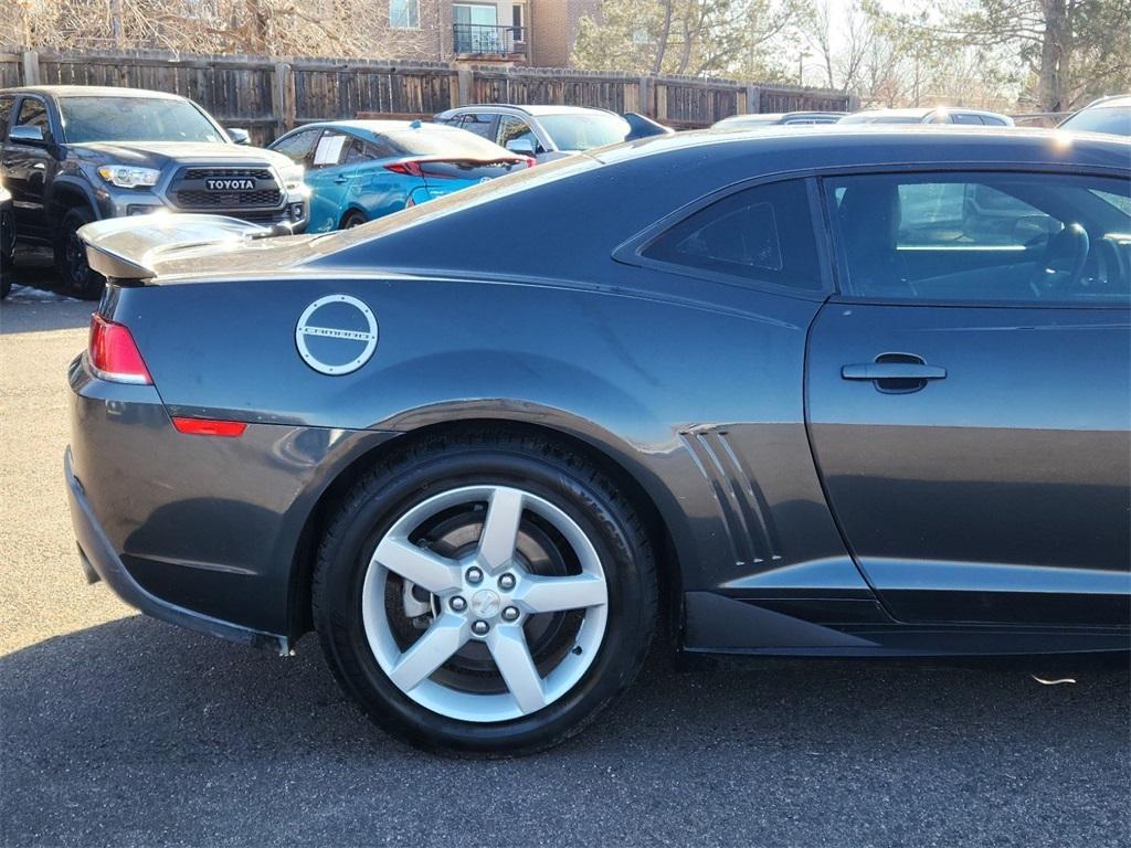 used 2014 Chevrolet Camaro car, priced at $12,292